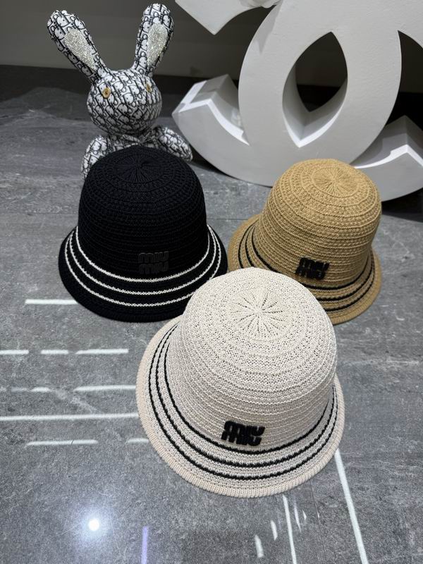 Miumiu top hat dx132